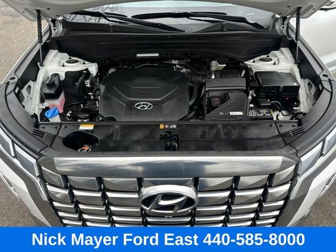 Used 2025 Hyundai Palisade Calligraphy image 35