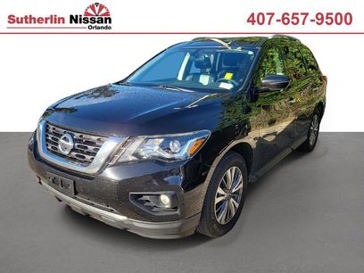 Used 2020 Nissan Pathfinder SL