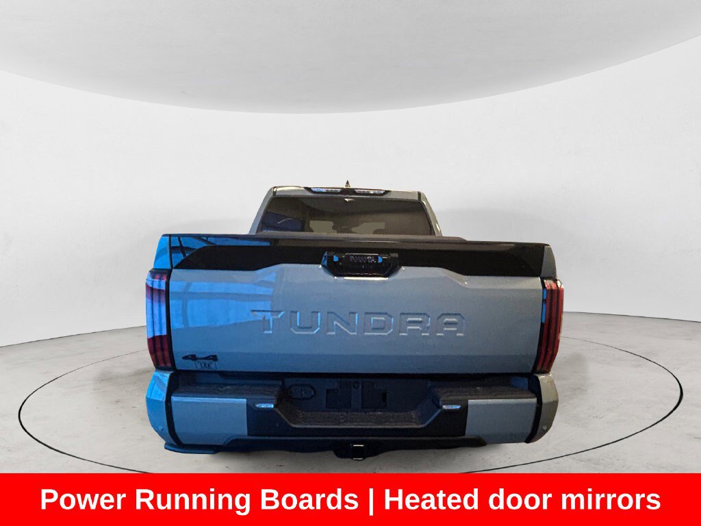 New 2026 Toyota Tundra Platinum AWD/4WD image 5