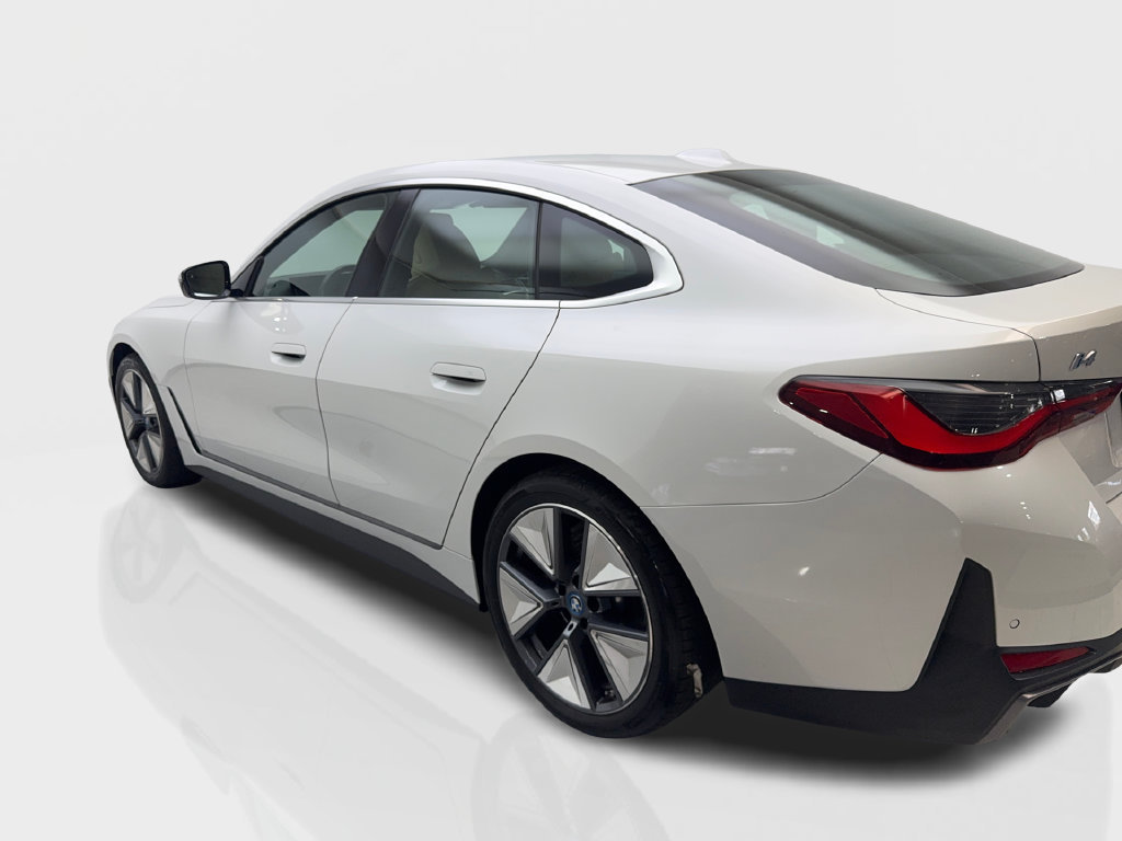 Used 2024 BMW i4 eDrive35 w/ Convenience Package RWD image 16