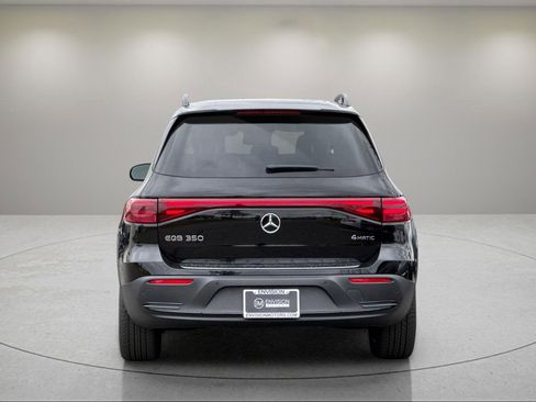 New 2025 Mercedes-Benz EQB 350 4MATIC SUV image 5