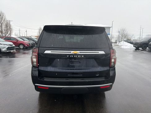 Used 2024 Chevrolet Tahoe LT image 4