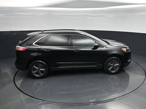 Used 2022 Ford Edge SEL w/ Sport Appearance Package AWD/4WD image 33