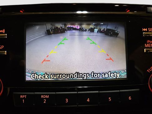 Used 2018 Nissan Rogue Sport S w/ S Appearance Package image 13