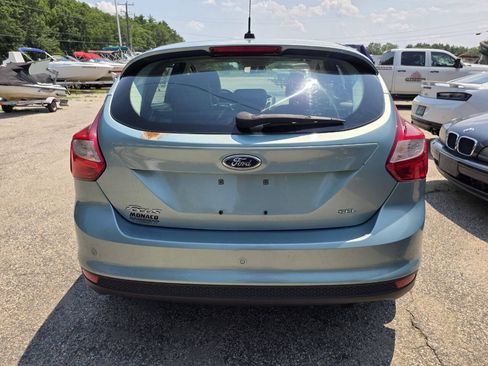 Used 2012 Ford Focus SEL FWD image 10