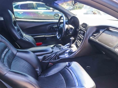 Used 2002 Chevrolet Corvette Convertible w/ Preferred Equipment Group2 RWD image 14