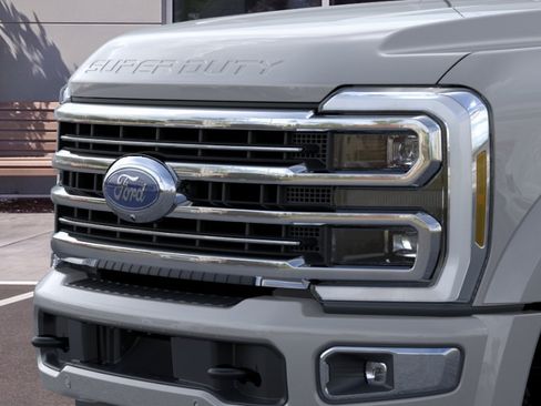 New 2026 Ford F450 Platinum w/ Platinum Plus Package AWD/4WD image 17