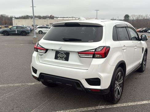 Used 2020 Mitsubishi Outlander Sport ES image 7