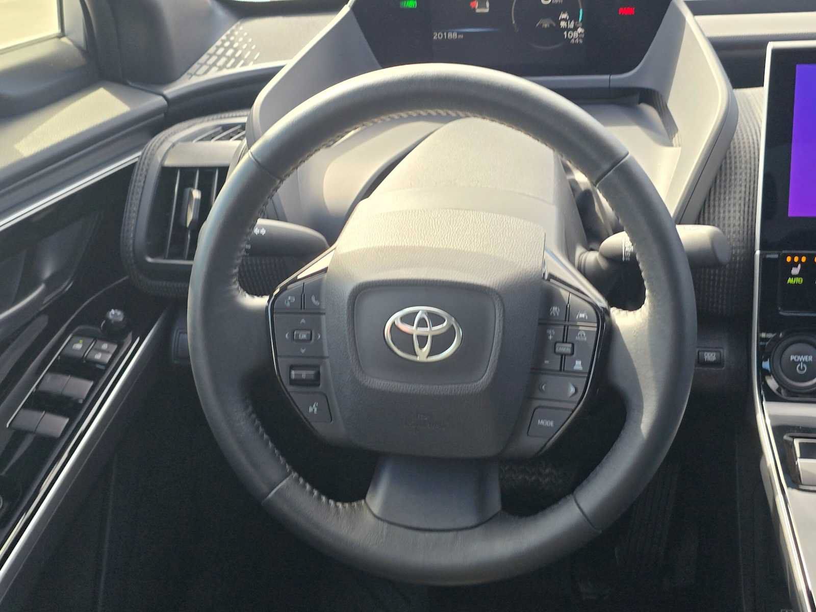 Used 2023 Toyota bZ4X AWD w/ Weather Package image 19