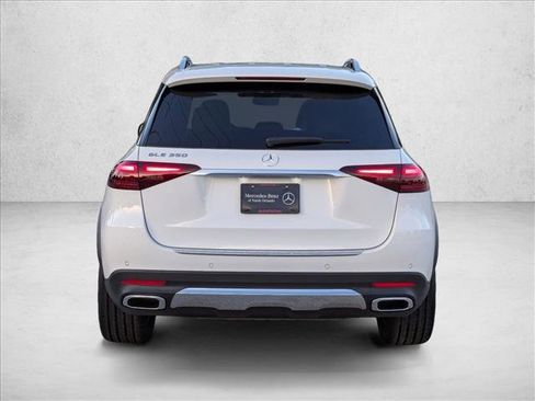 Certified 2026 Mercedes-Benz GLE 350 GLE 350 image 8