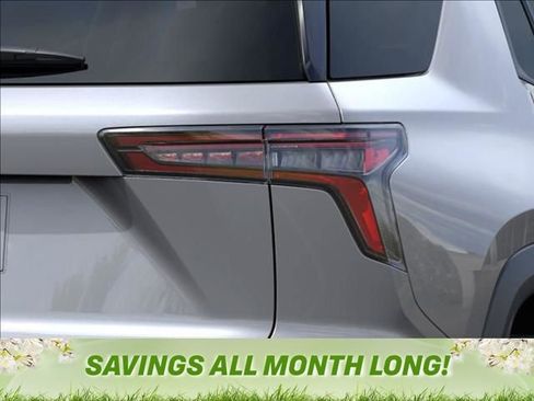 New 2026 Chevrolet Equinox LT image 11