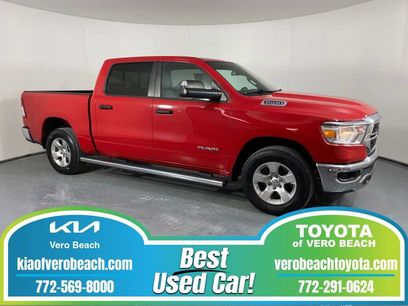 Used 2023 RAM 1500 Big Horn w/ Trailer Tow Group
