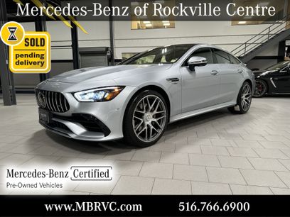 Certified 2021 Mercedes-Benz AMG GT 53