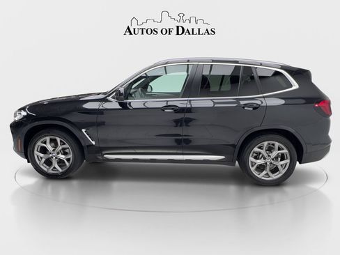 Used 2023 BMW X3 xDrive30i w/ Premium Package AWD/4WD image 5