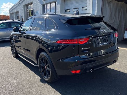 Used 2019 Jaguar F-PACE Prestige image 6