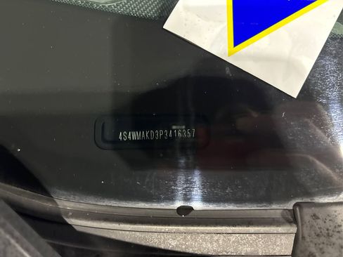 Used 2023 Subaru Ascent Onyx Edition Limited image 17