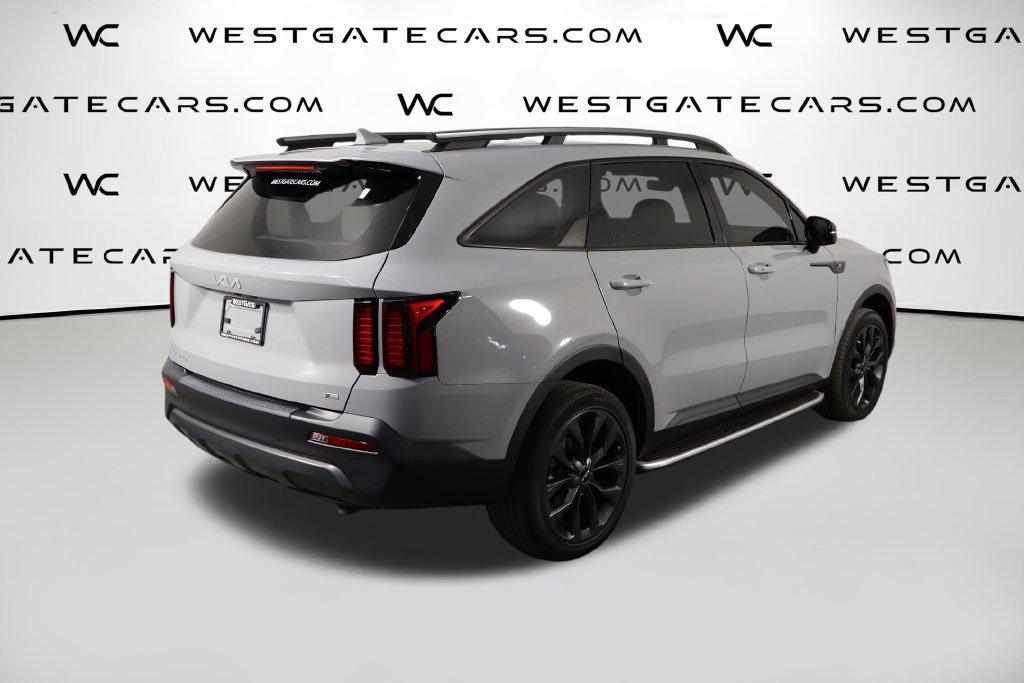 Used 2023 Kia Sorento X-Line EX AWD/4WD image 49