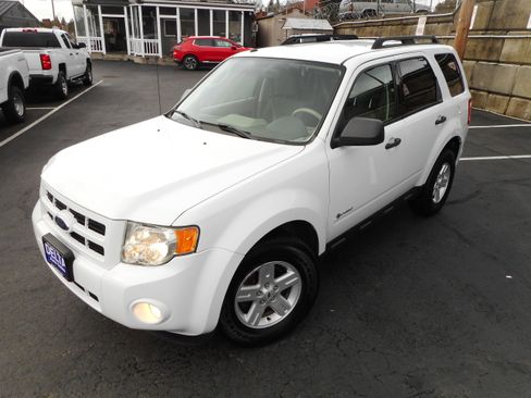 Used 2009 Ford Escape 2WD Hybrid image 4