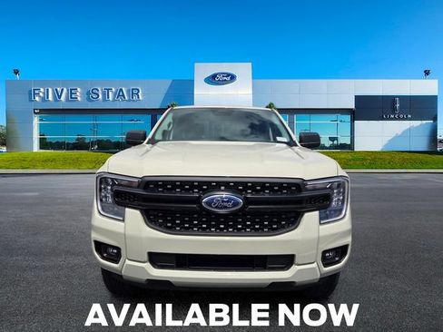 New 2026 Ford Ranger XL w/ Trailer Tow Package RWD image 2
