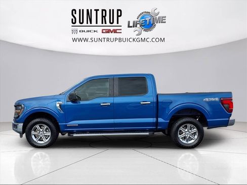 Used 2024 Ford F150 XLT w/ Mobile Office Package image 23