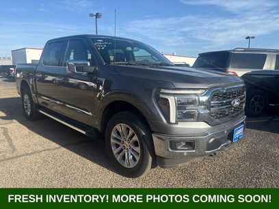 Used 2025 Ford F150 Lariat w/ Equipment Group 501A Mid