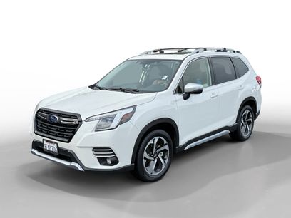 Certified 2023 Subaru Forester Touring