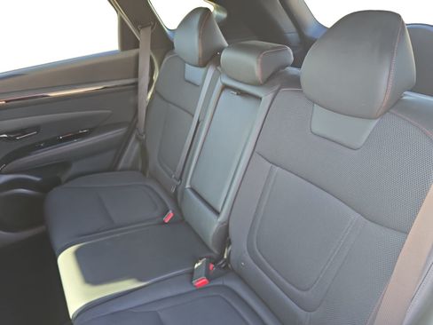 Used 2023 Hyundai Tucson N Line FWD image 16