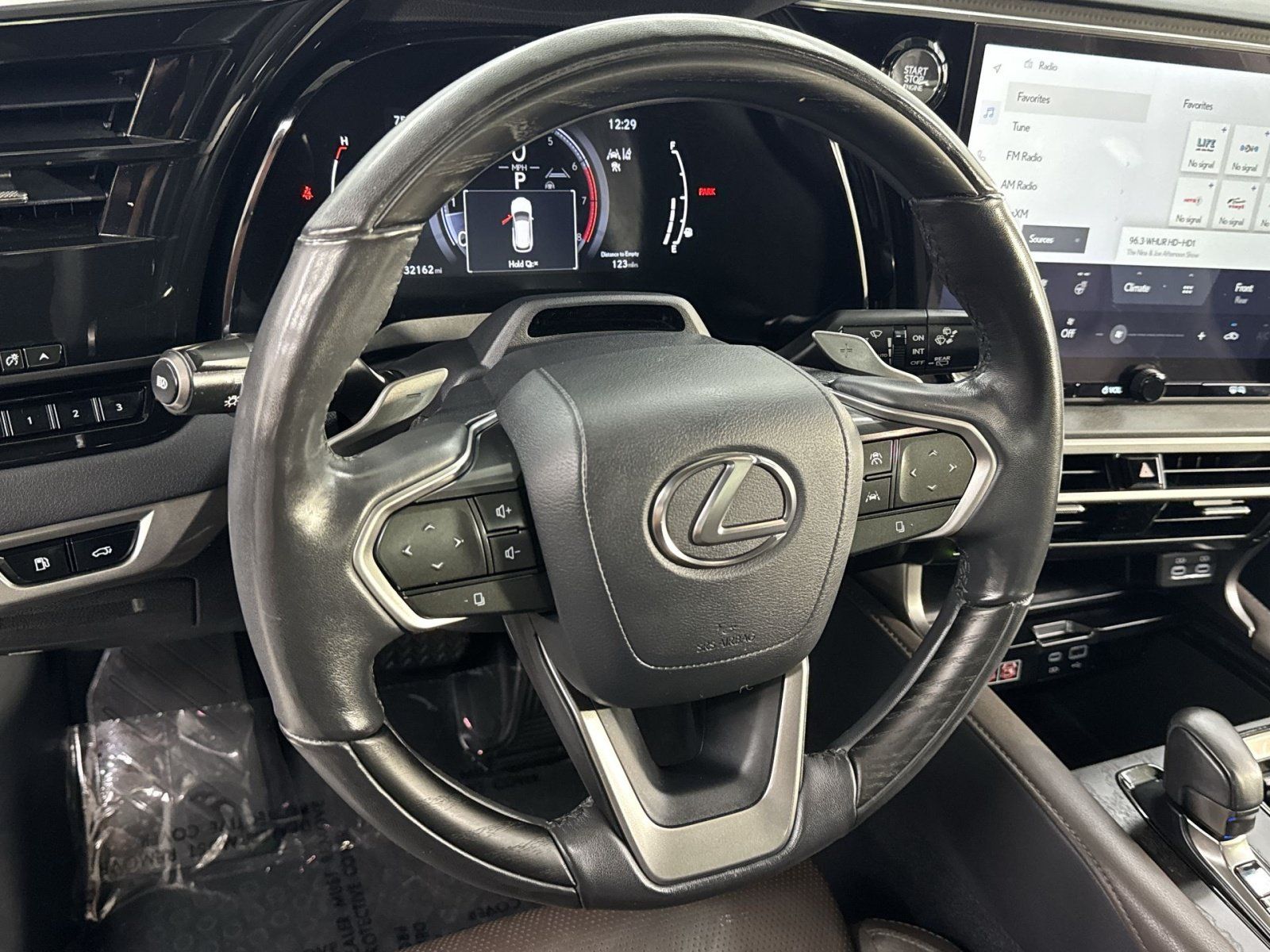 Used 2024 Lexus RX 350 AWD w/ Convenience Package image 28