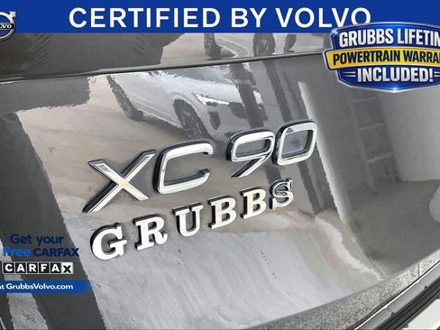 Certified 2024 Volvo XC90 B5 Plus w/ Protection Package Premier AWD/4WD image 43