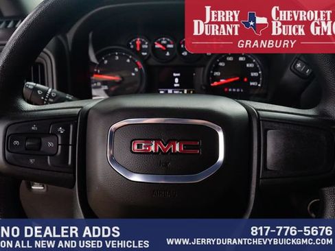 Used 2026 GMC Sierra 2500 Pro w/ Convenience Package AWD/4WD image 13