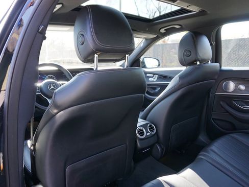 Certified 2020 Mercedes-Benz E 350 4MATIC Sedan image 14