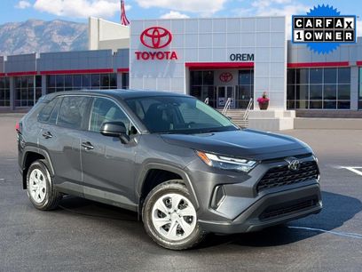 Used 2025 Toyota RAV4 LE