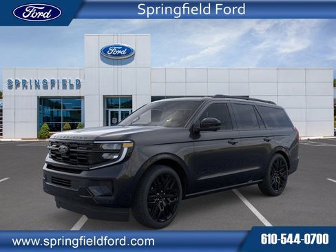 New 2026 Ford Expedition Platinum image 1