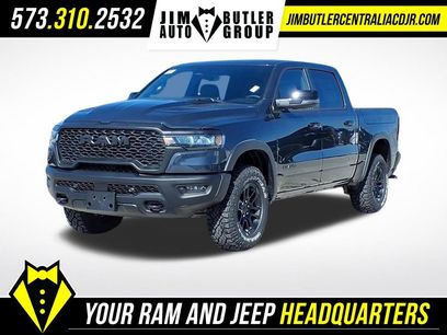 New 2026 RAM 1500 Rebel