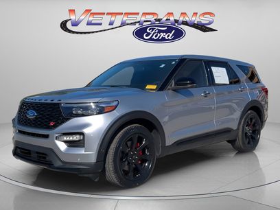Certified 2022 Ford Explorer ST w/ Equipment Group 401A