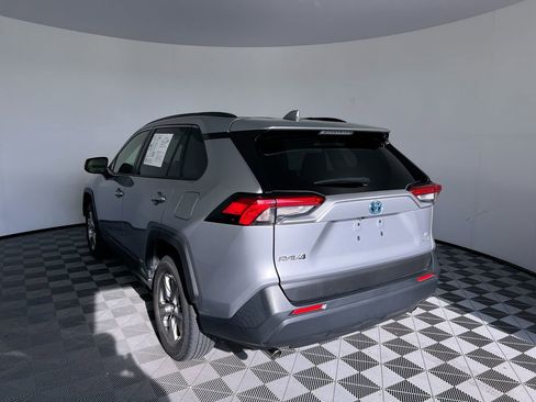 Used 2023 Toyota RAV4 LE AWD/4WD image 5
