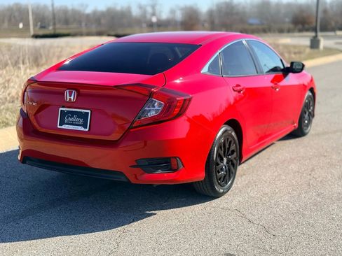 Used 2017 Honda Civic LX image 35