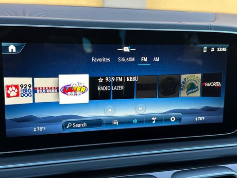 New 2026 Mercedes-Benz GLS 580 4MATIC image 18