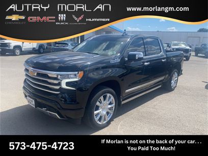 Used 2023 Chevrolet Silverado 1500 High Country w/ High Country Premium Package