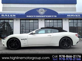 Used 2013 Maserati GranTurismo Convertible video 1