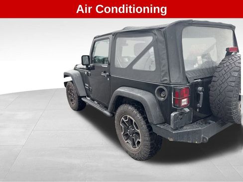 Used 2011 Jeep Wrangler Sport image 3