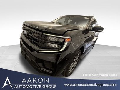 Used 2025 Ford Expedition Max Active