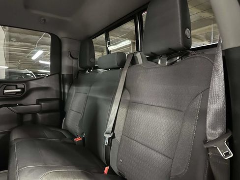 Used 2019 Chevrolet Silverado 1500 LT w/ All-Star Edition AWD/4WD image 14