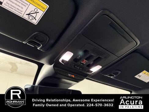 Certified 2025 Acura ADX A-Spec AWD/4WD image 11