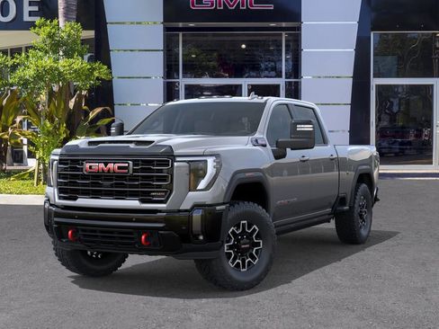 New 2026 GMC Sierra 2500 AT4X image 6