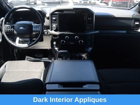 Used 2024 Ford F150 XLT w/ Equipment Group 302A MID AWD/4WD image 8