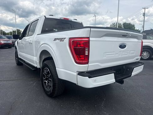 Used 2023 Ford F150 XLT w/ Equipment Group 302A High AWD/4WD image 11