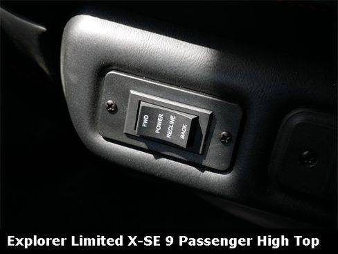 New 2025 GMC Savana 2500 Extended w/ Driver Convenience Package image 45