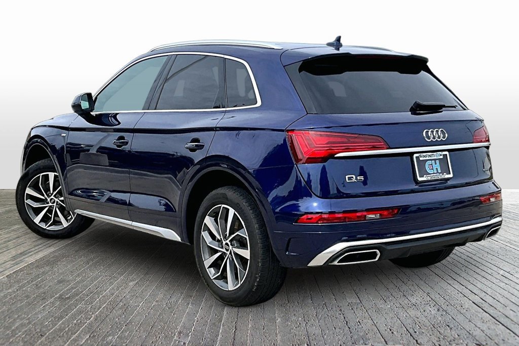 Used 2023 Audi Q5 2.0T Premium w/ Convenience Package AWD/4WD image 6