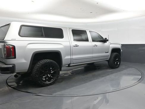 Used 2018 GMC Sierra 1500 SLT w/ Texas SLT Premium Package AWD/4WD image 4